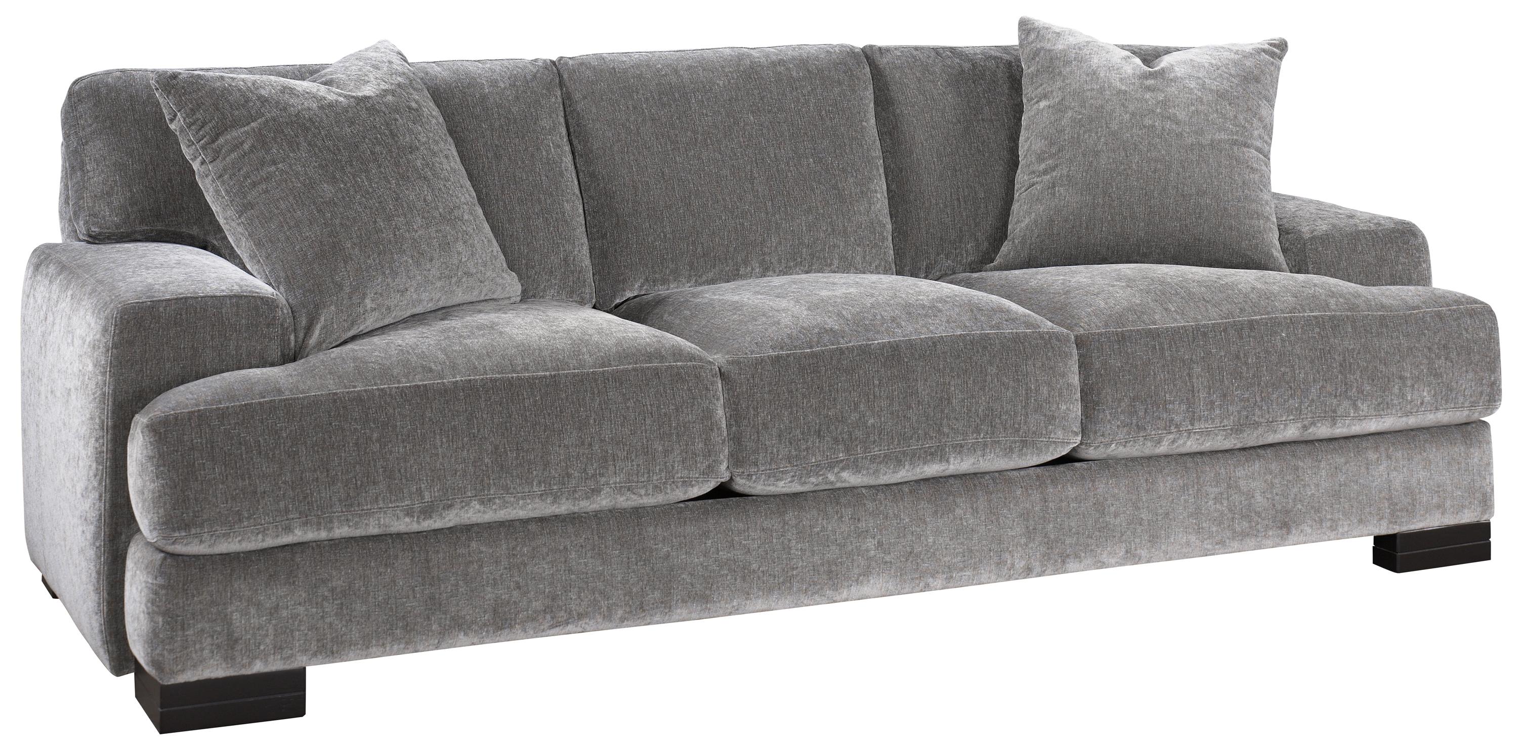 Burton sofa top and loveseat set